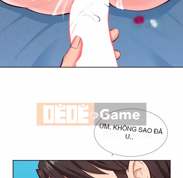 Tình cờ sống bên nhau Chương 12-13