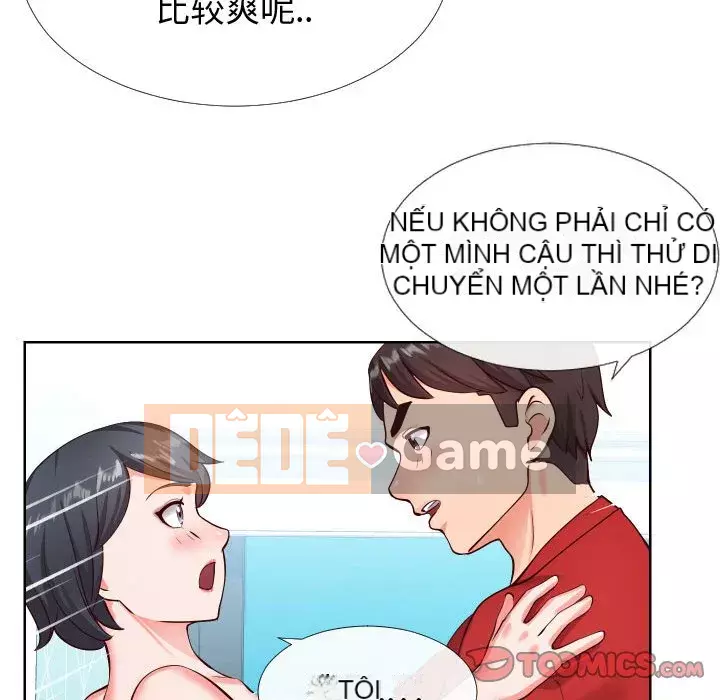 Tình cờ sống bên nhau Chương 12-13