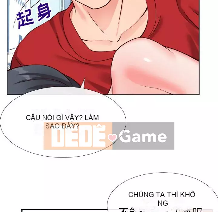 Tình cờ sống bên nhau Chương 12-13