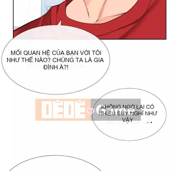 Tình cờ sống bên nhau Chương 12-13