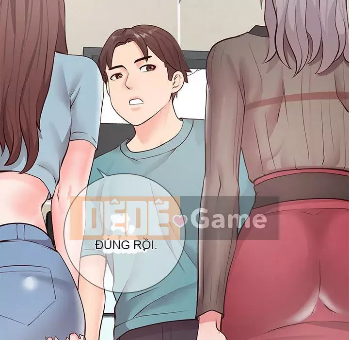 Tình cờ sống bên nhau Chương 8-9