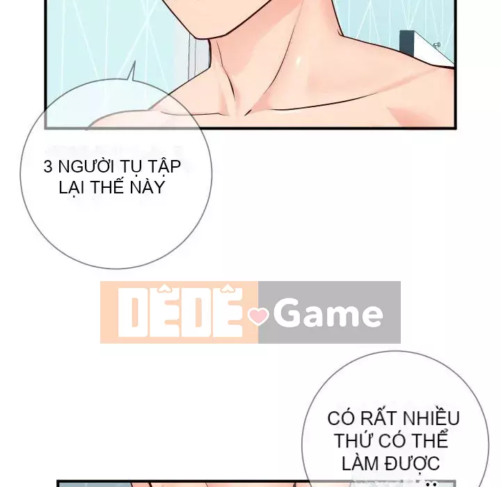 Tình cờ sống bên nhau Chương 8-9