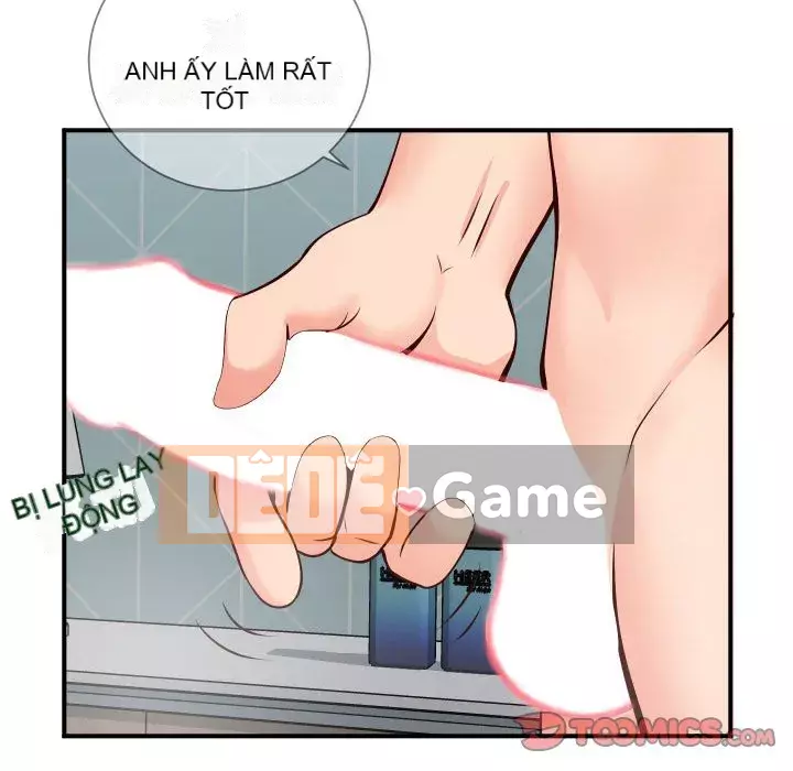 Tình cờ sống bên nhau Chương 8-9