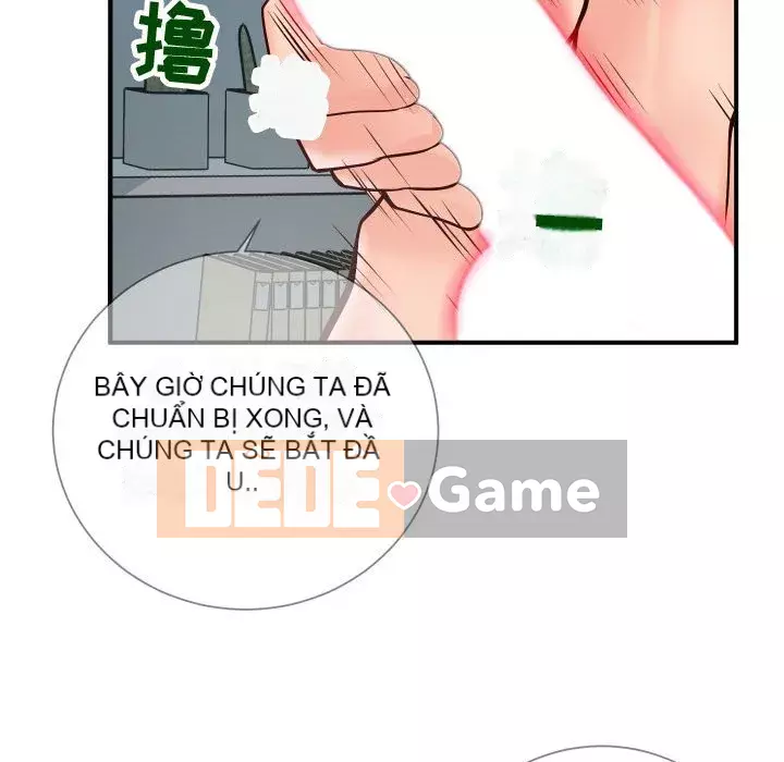 Tình cờ sống bên nhau Chương 8-9