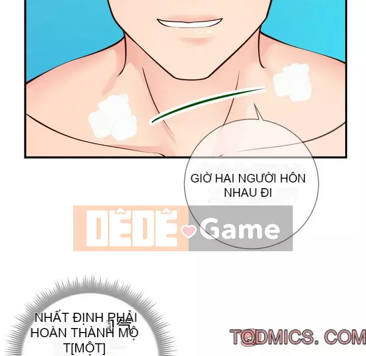 Tình cờ sống bên nhau Chương 8-9