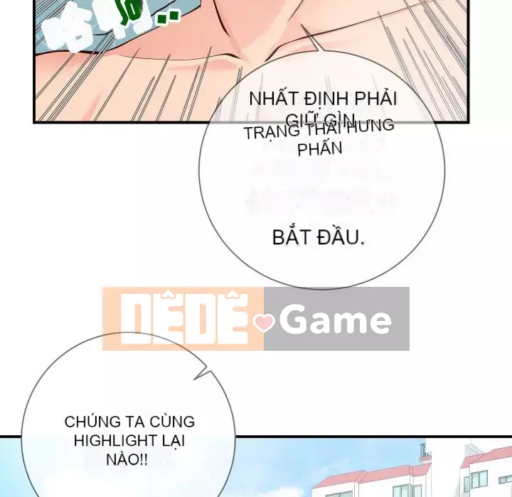 Tình cờ sống bên nhau Chương 8-9