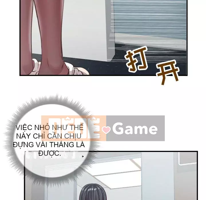 Tình cờ sống bên nhau Chương 8-9