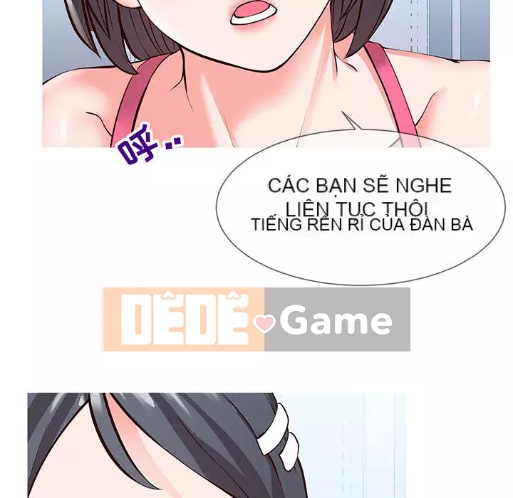 Tình cờ sống bên nhau Chương 1-7