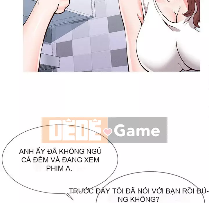 Tình cờ sống bên nhau Chương 1-7