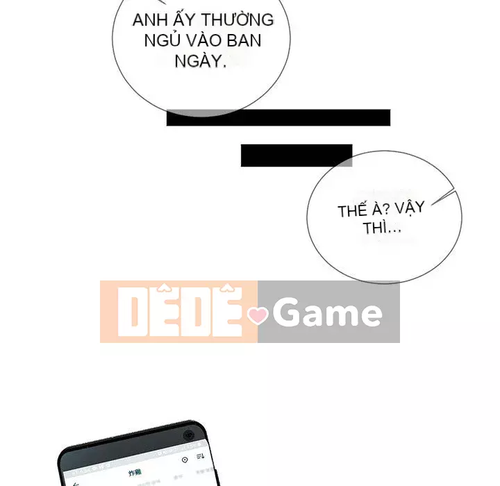 Tình cờ sống bên nhau Chương 1-7