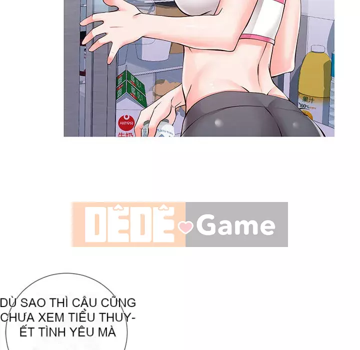 Tình cờ sống bên nhau Chương 1-7