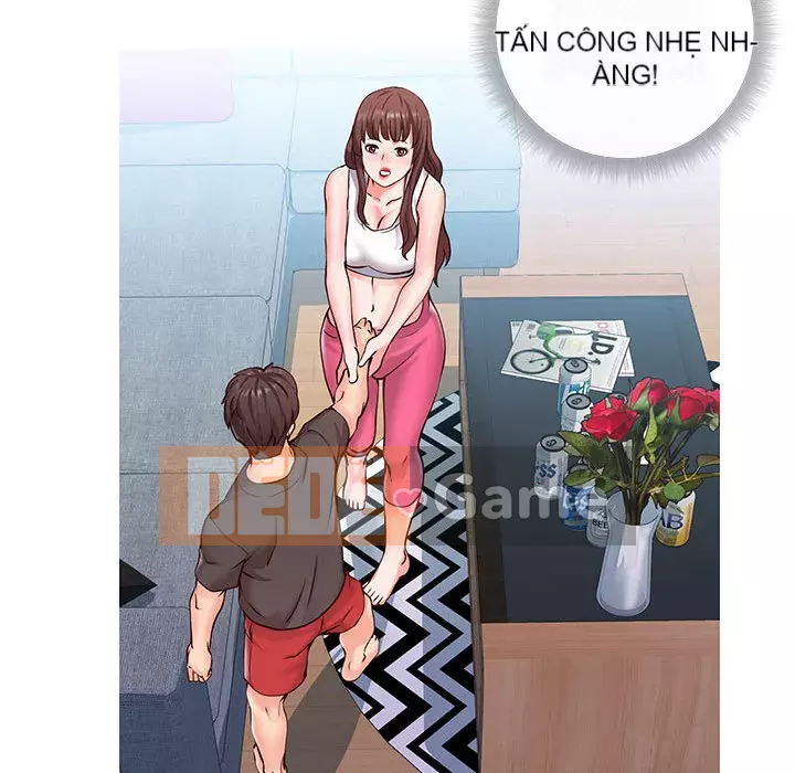 Tình cờ sống bên nhau Chương 1-7