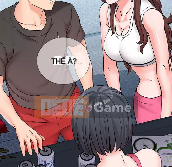 Tình cờ sống bên nhau Chương 1-7