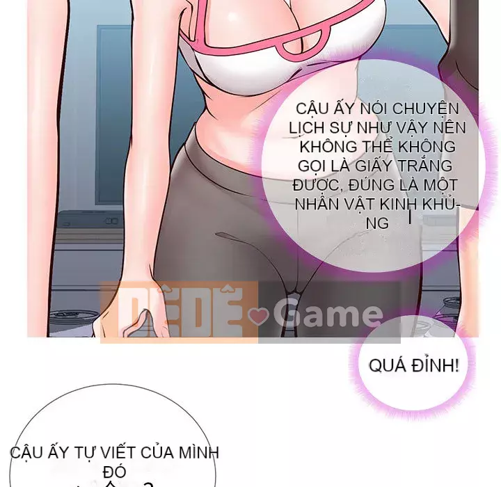 Tình cờ sống bên nhau Chương 1-7