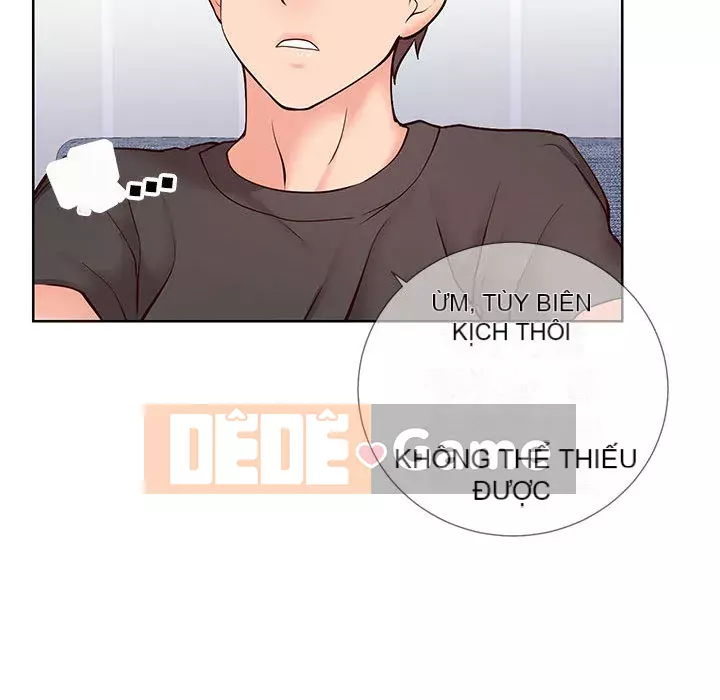 Tình cờ sống bên nhau Chương 1-7