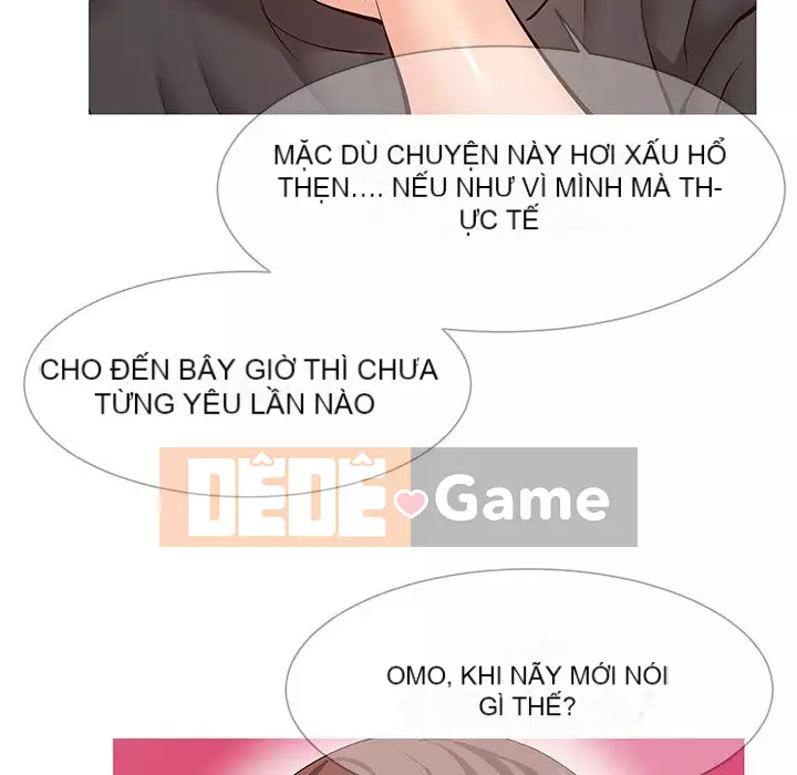 Tình cờ sống bên nhau Chương 1-7