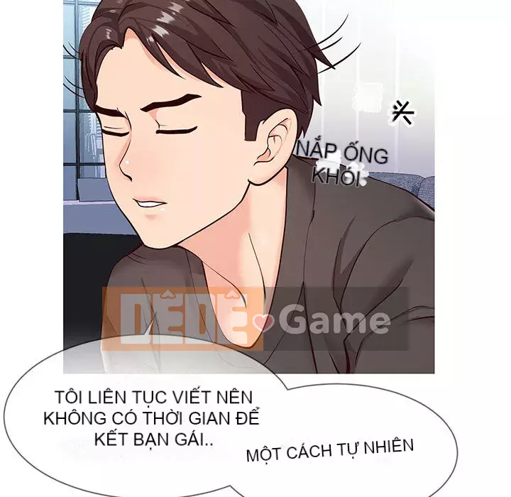 Tình cờ sống bên nhau Chương 1-7