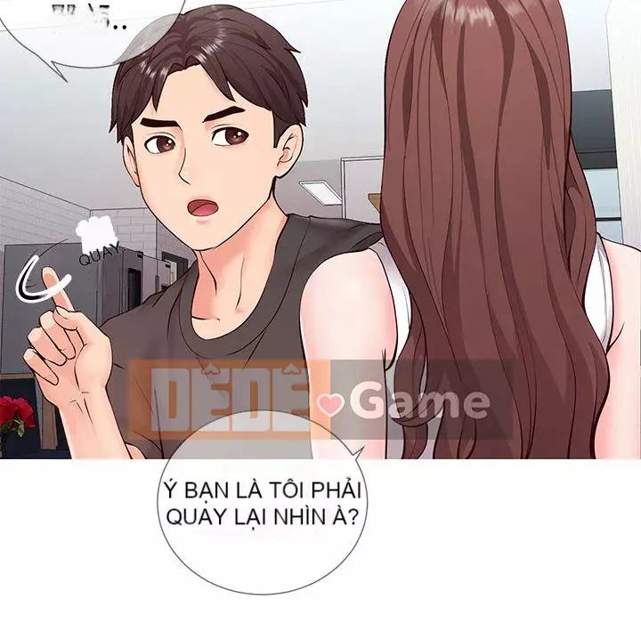 Tình cờ sống bên nhau Chương 1-7