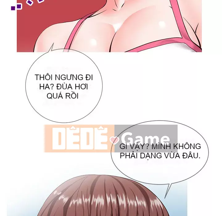 Tình cờ sống bên nhau Chương 1-7