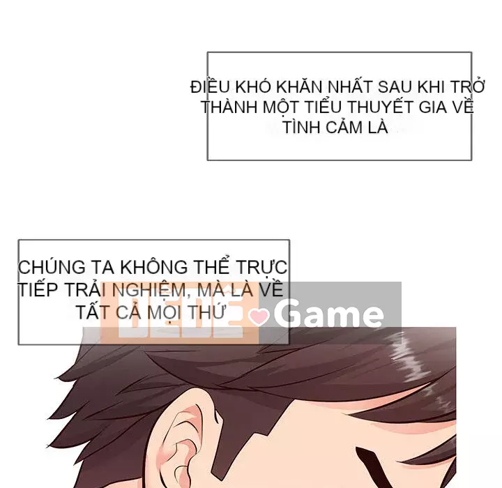 Tình cờ sống bên nhau Chương 1-7