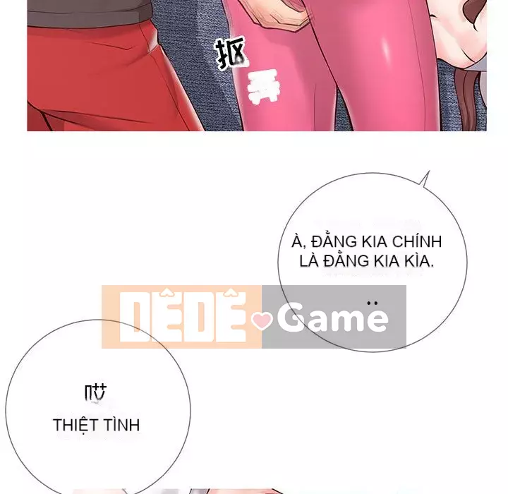 Tình cờ sống bên nhau Chương 1-7