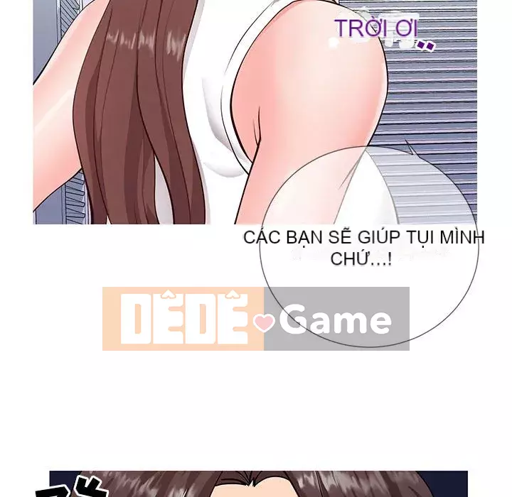 Tình cờ sống bên nhau Chương 1-7