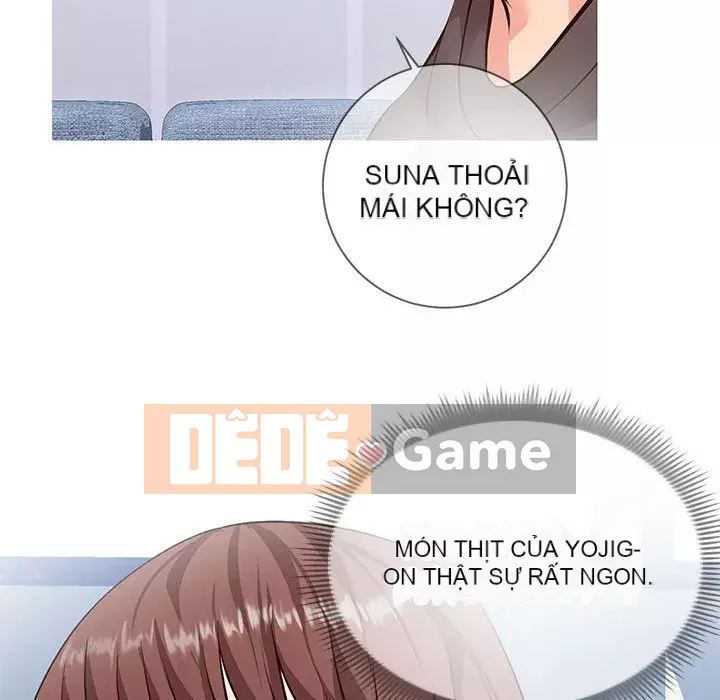 Tình cờ sống bên nhau Chương 1-7