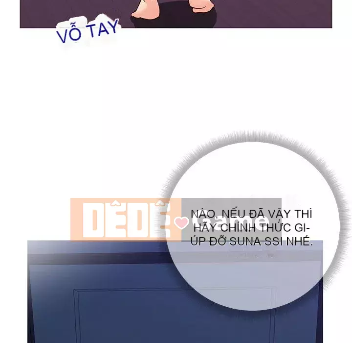 Tình cờ sống bên nhau Chương 1-7