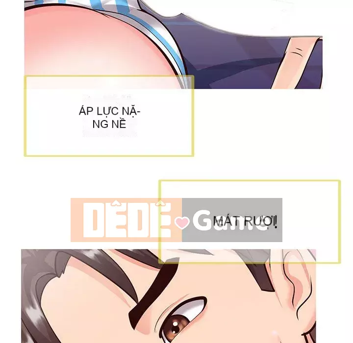 Tình cờ sống bên nhau Chương 1-7