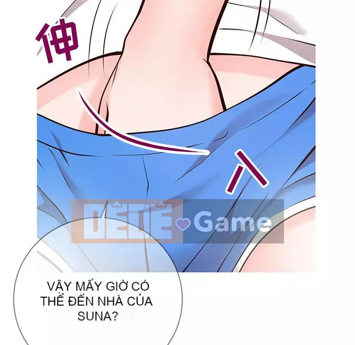 Tình cờ sống bên nhau Chương 1-7