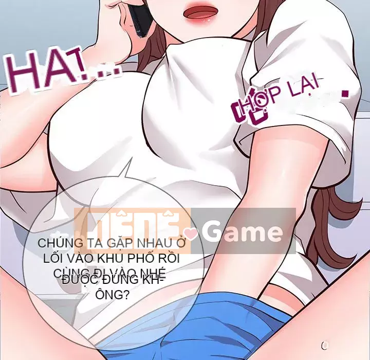 Tình cờ sống bên nhau Chương 1-7