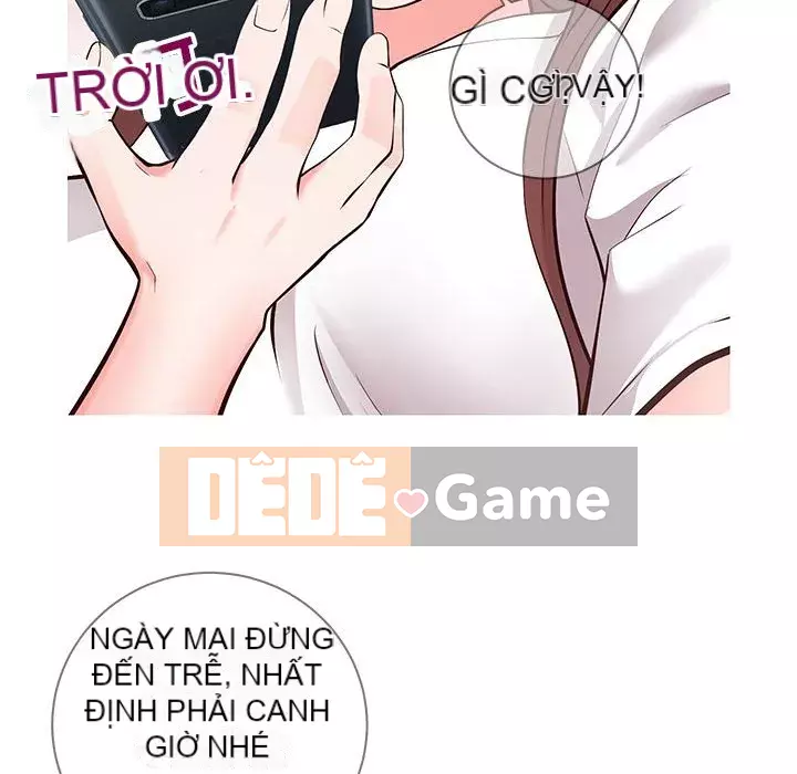 Tình cờ sống bên nhau Chương 1-7