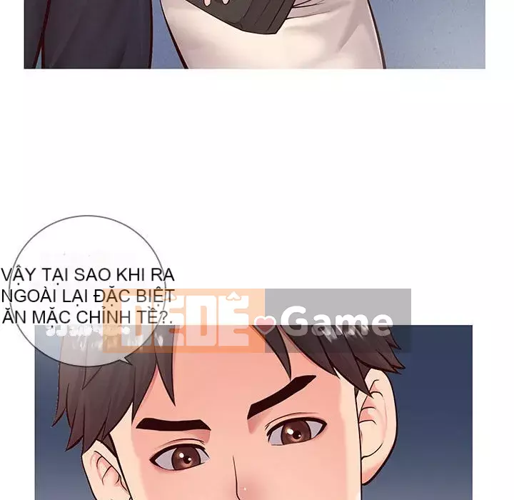 Tình cờ sống bên nhau Chương 1-7