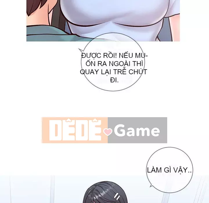 Tình cờ sống bên nhau Chương 1-7