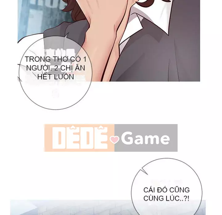 Tình cờ sống bên nhau Chương 1-7