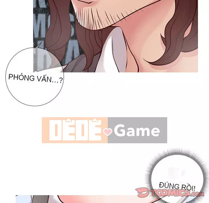 Tình cờ sống bên nhau Chương 1-7