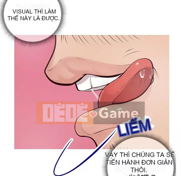 Tình cờ sống bên nhau Chương 1-7