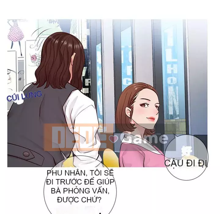 Tình cờ sống bên nhau Chương 1-7