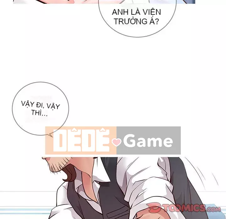 Tình cờ sống bên nhau Chương 1-7