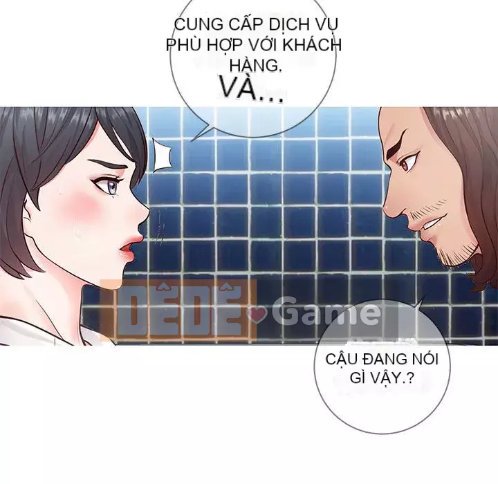 Tình cờ sống bên nhau Chương 1-7