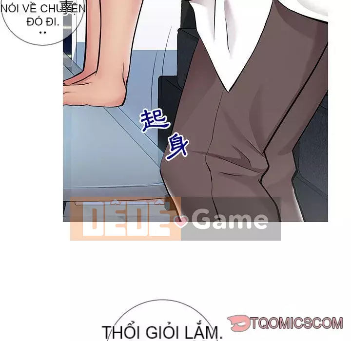 Tình cờ sống bên nhau Chương 1-7