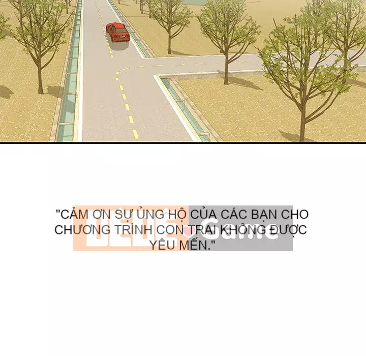 Chàng trai không ai yêu Chương 52