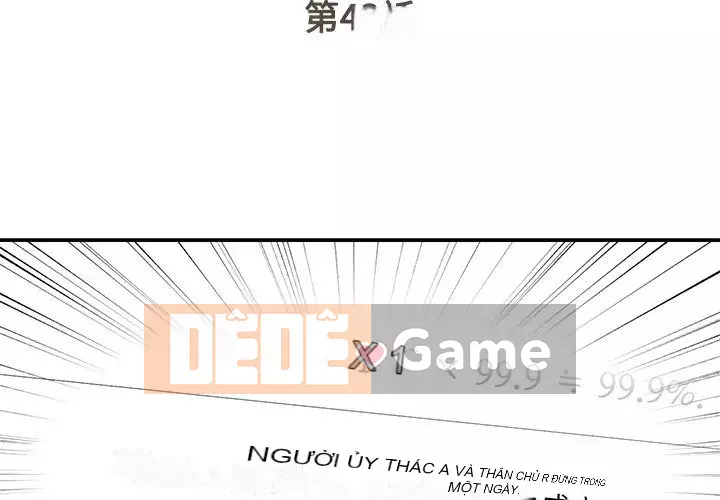 Chàng trai không ai yêu Chương 42-43