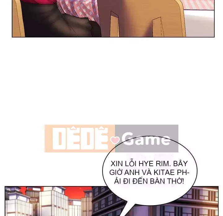 Giáo viên mất trật tự Chương 29-30