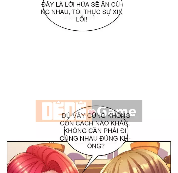 Giáo viên mất trật tự Chương 29-30