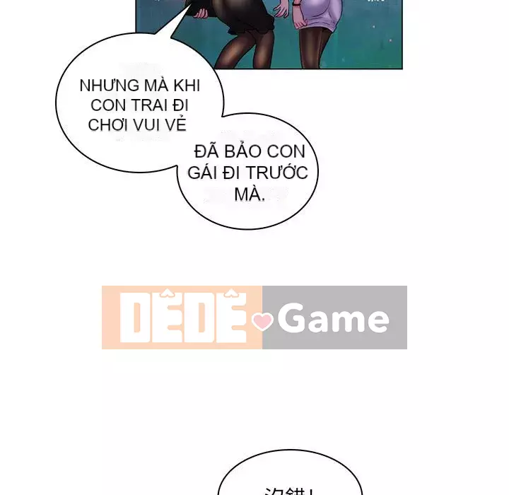 Giáo viên mất trật tự Chương 29-30