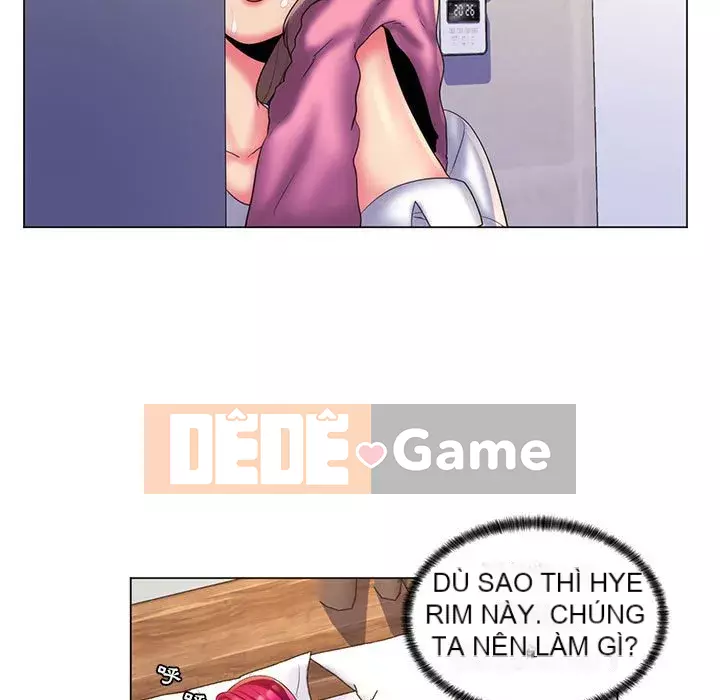 Giáo viên mất trật tự Chương 29-30