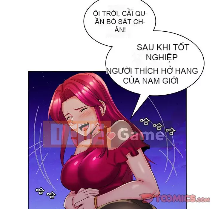 Giáo viên mất trật tự Chương 29-30