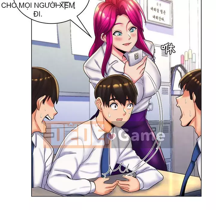 Giáo viên mất trật tự Chương 29-30