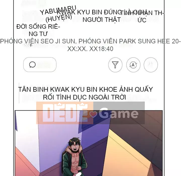 Giáo viên mất trật tự Chương 29-30